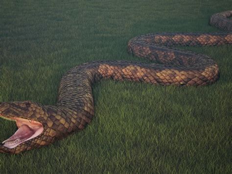 Bozhöyük yılanı